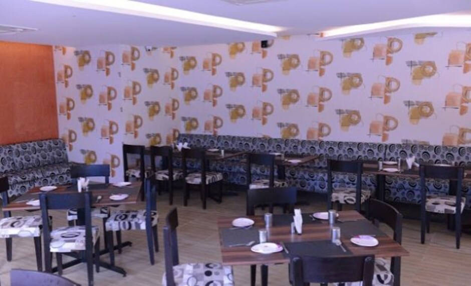 Guntur Flameingoes Landscape Image