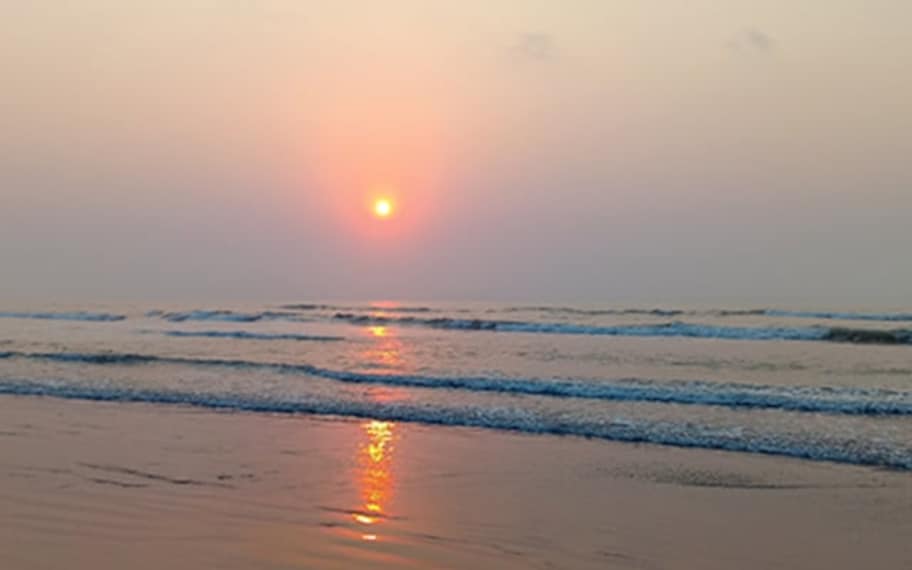 Guntur Machilipatnam Landscape Image