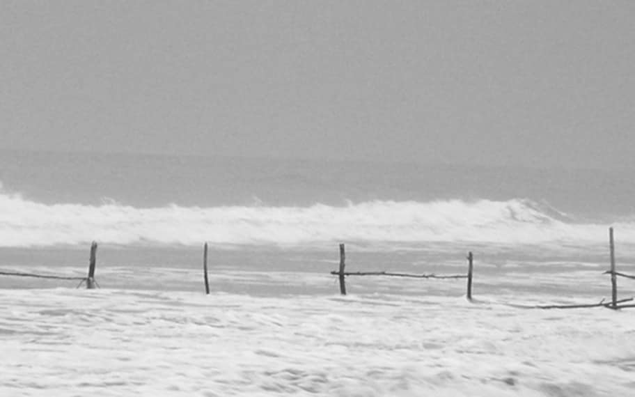Guntur Suryalanka Beach Landscape Image