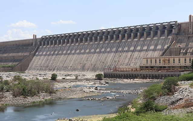 Guntur Landscape Image