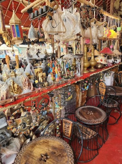 Banjara Market
