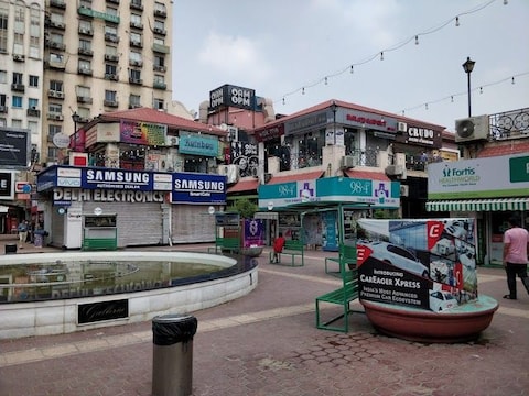 Galleria Market
