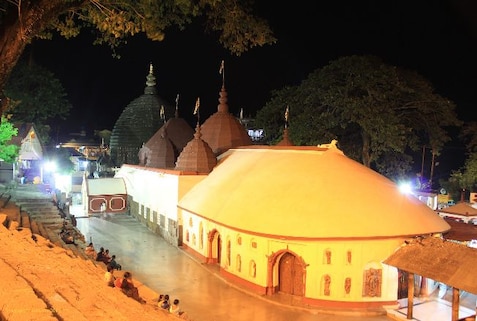 Kamakhya Temple Guwahati