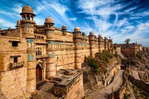 Gwalior Fort