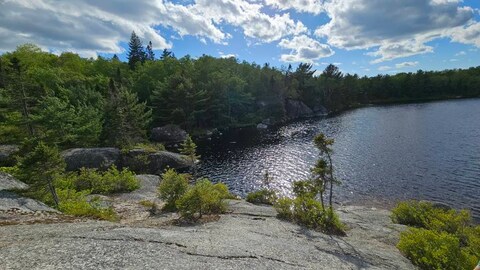 Blue Mountain - Birch Cove Lakes Wilderness Area