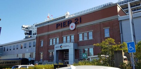 Canadian Museum of Immigration at Pier 21