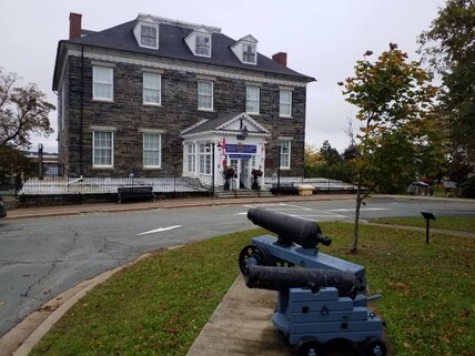 Naval Museum of Halifax