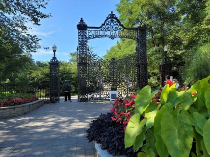 Halifax Public Gardens