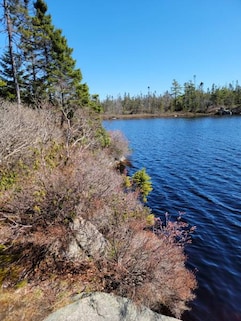 Purcells Cove Backlands