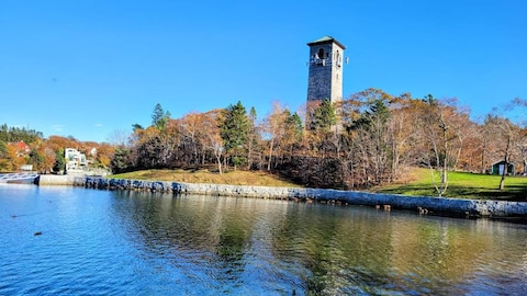 Sir Sandford Fleming Park
