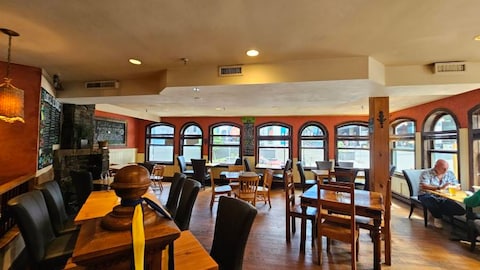 The Wooden Monkey