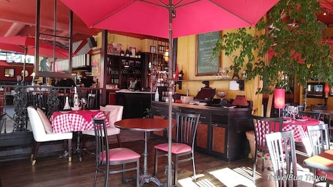 Le Bistro by Liz