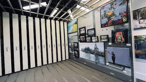 Teichert Gallery
