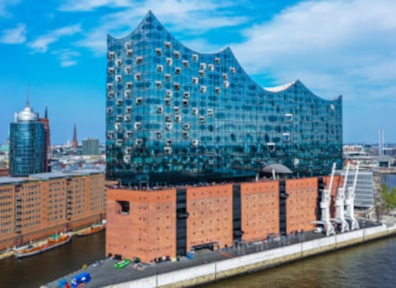 Elbphilharmonie Hamburg