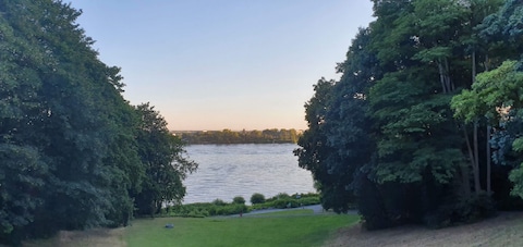 Elbstrand Hindenburgpark