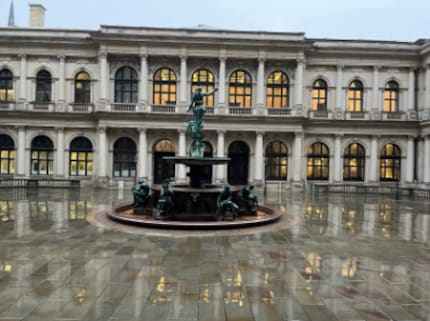 Hamburg Townhall