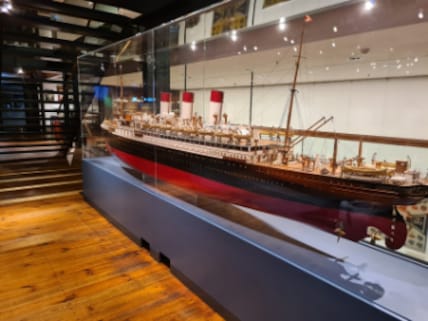 International Maritime Museum