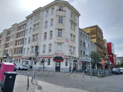 Man Wah China Restaurant