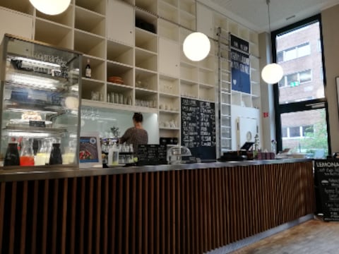 Cafe Elbfaire