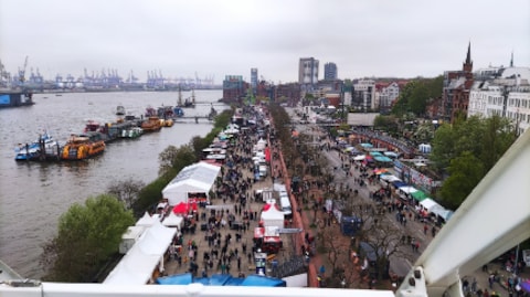 Elbe Promenade