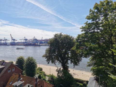 Elbstrand Oevelgonne