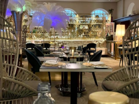 The Dining Room
