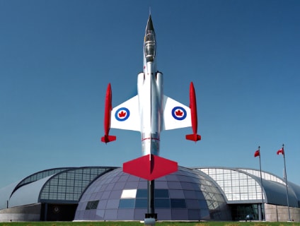 Hamilton_Canadian_Warplane_Heritage_Museum_1