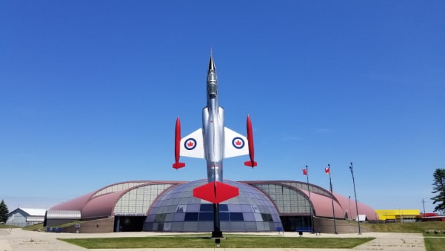 Hamilton_Canadian_Warplane_Heritage_Museum_3