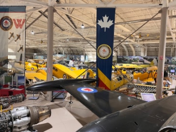 Hamilton_Canadian_Warplane_Heritage_Museum_4