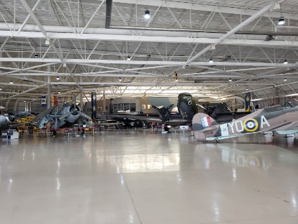 Hamilton_Canadian_Warplane_Heritage_Museum_9