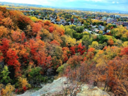 Dundas Peak