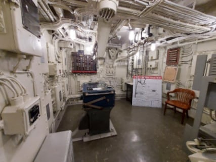 HMCS Haida National Historic Site