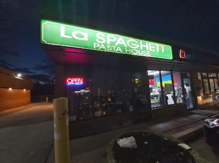 La Spaghett Pasta House