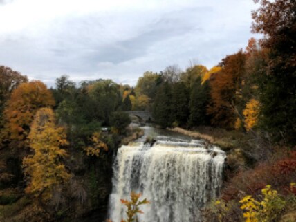 Spencer Gorge Wilderness Area