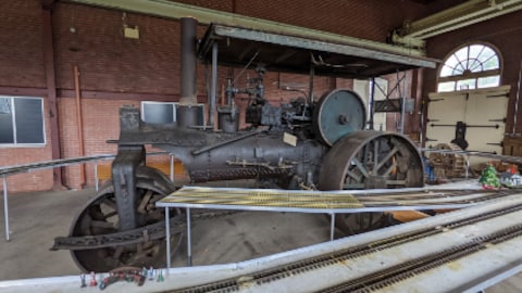 Hamilton Museum of Steam & Technology