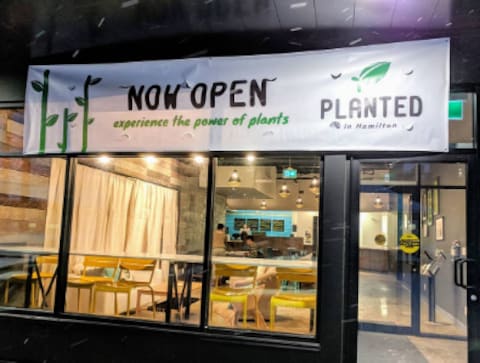 Planted in Hamilton