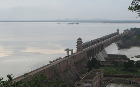 Tungabhadra Dam
