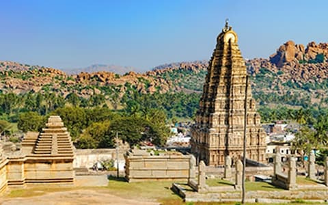 Hampi, Karnataka