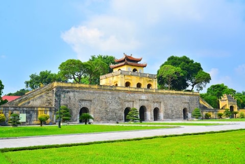 Imperial Citadel of Thang Long