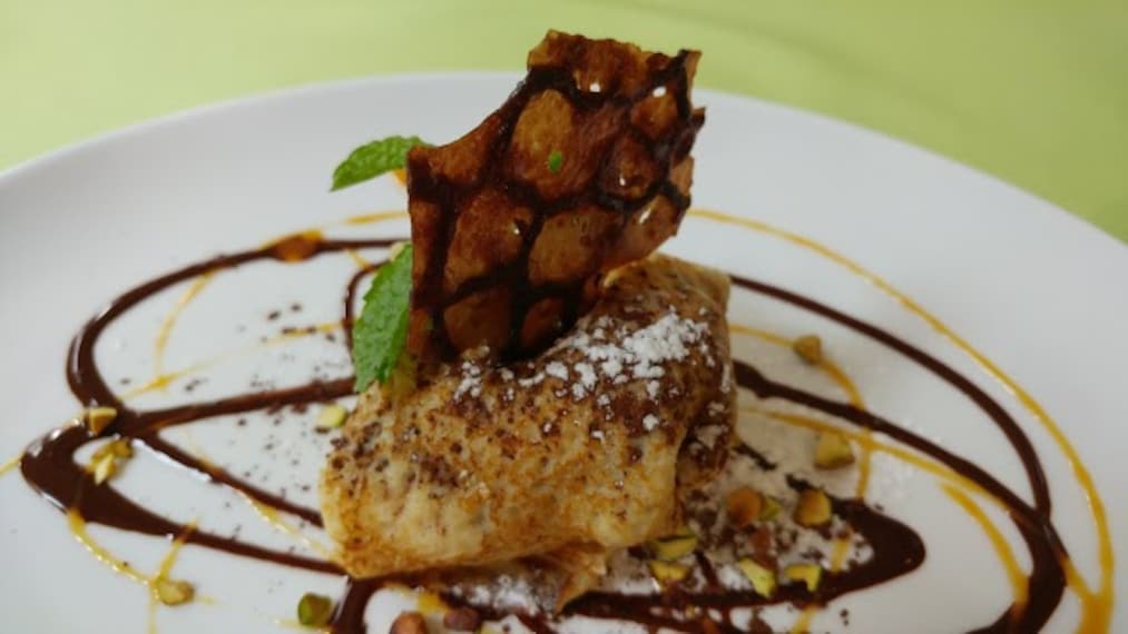 Hanoi La Badiane Landscape Image