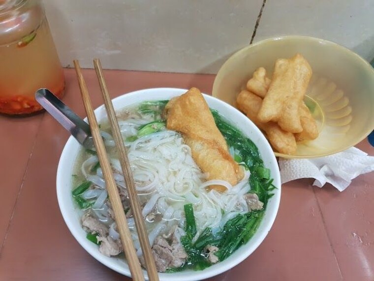 Hanoi Pho Thin Landscape Image