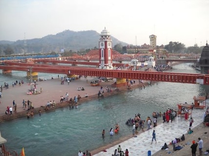 Take a Dip in the Holy Ganges