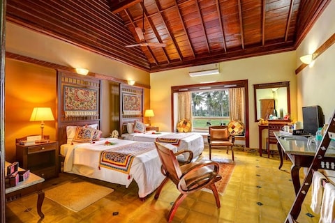 Hoysala Village Resort