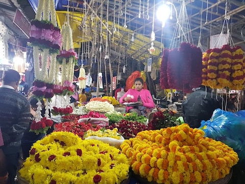 Gandhi Bazaar