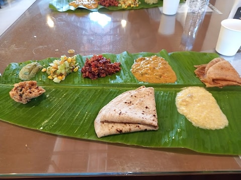 Parijata Restaurant