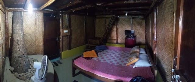 Havelock Island Eco Villa Palm Beach Resort Landscape Image