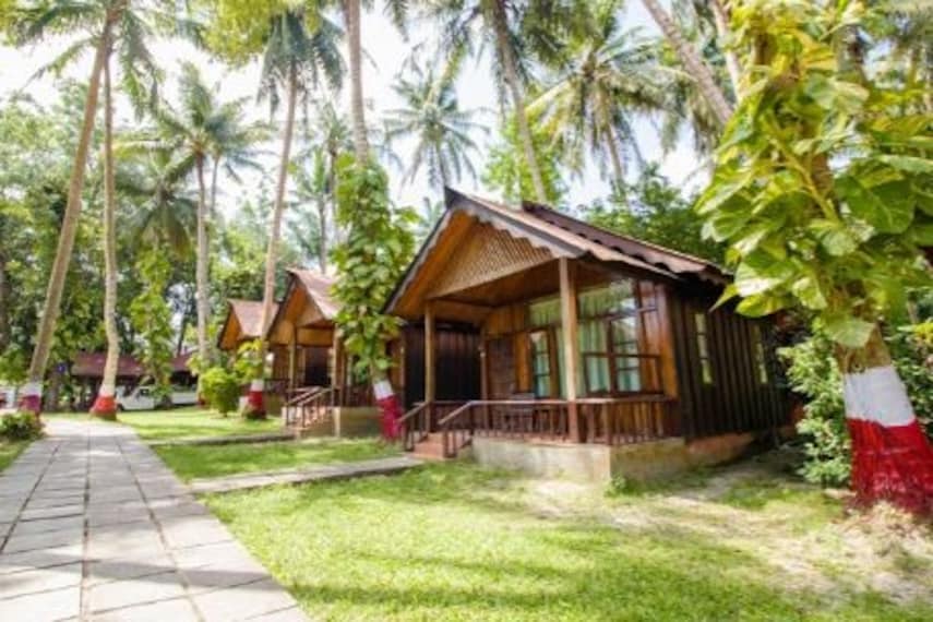 Havelock Island Symphony Palms Beach Resort Landscape Image