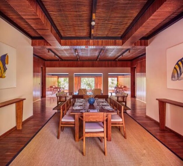 Havelock Island Taj Exotica Resort Spa Landscape Image