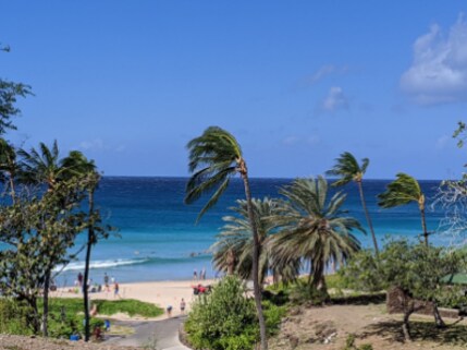 Hapuna Beach State Recreation Area