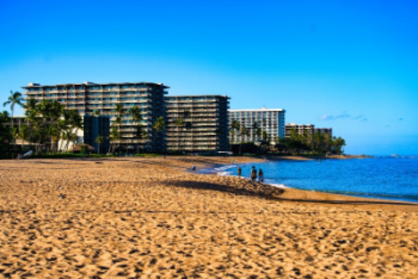 Hawaii_Kaanapali_Beach_1